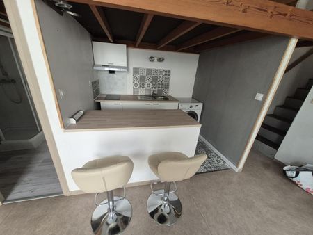 Location Appartement 2 pièces 45m² BOULOGNE SUR MER 62200 - Photo 4