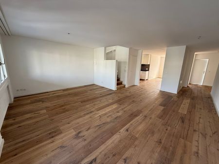 4.5 Zimmer, 119 m², 2. Stock - Foto 2