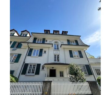 4½ Zimmer-Wohnung in Bern - Mattenhof, möbliert, auf Zeit - Foto 1