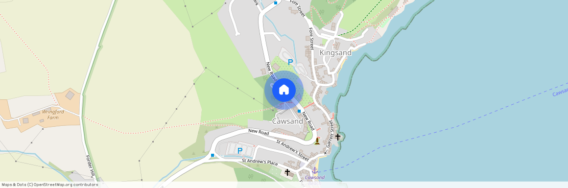 The Fort, Kingsand PL10