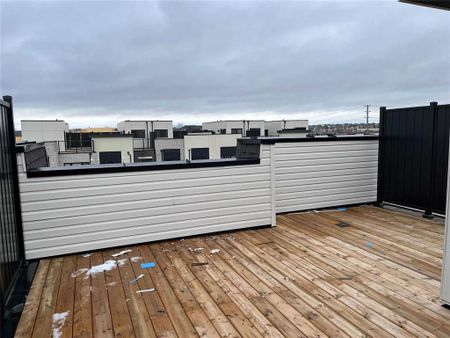 For Lease - 27 Gilbert Wright Avenue, Markham, Ontario - Photo 4