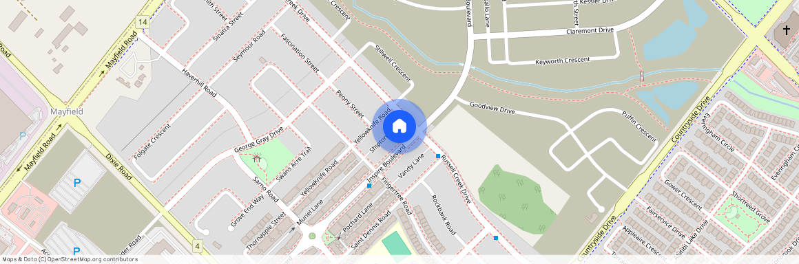 266 Inspire Boulevard, Brampton