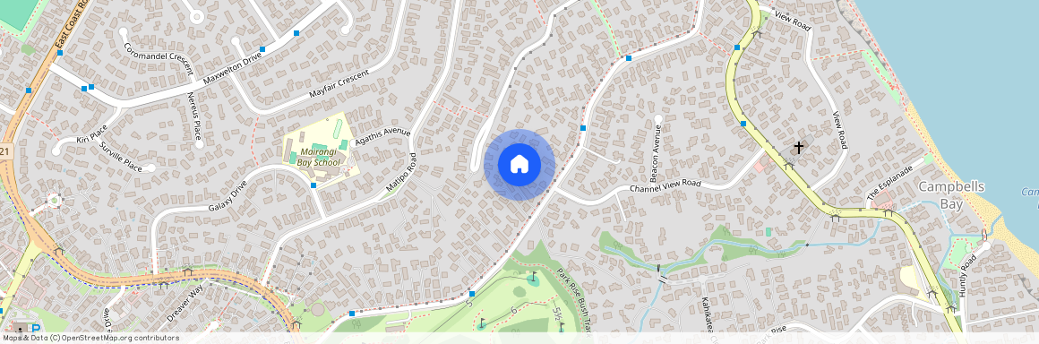 2/69D Kowhai Road, Mairangi Bay, North Shore City