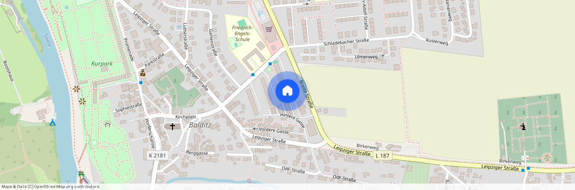 Breite Straße 76, 06231 Sachsen-Anhalt - Bad Duerrenberg