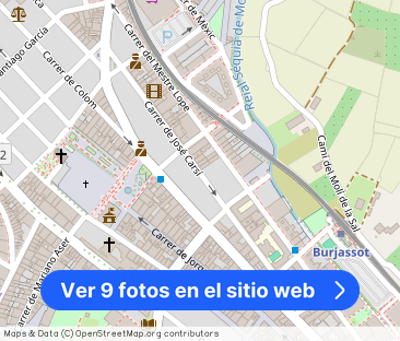 Carrer José Carsi, Burjassot - Foto 1