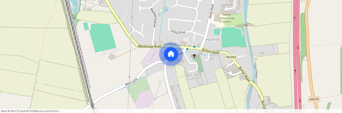 Duke Street, Holme, Carnforth, LA6 1PY