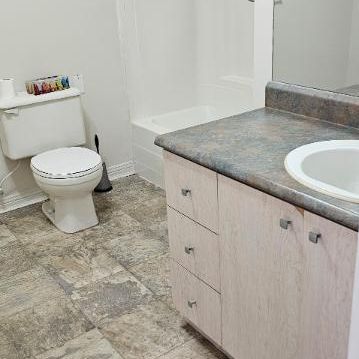 Appartement pour 55 ans et plus Châteauguay à louer / logement - Photo 1