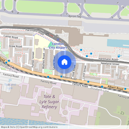 Leonard Street Docklands London