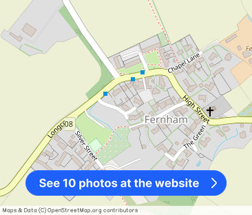 Manor Farm Close, Fernham - Photo 1