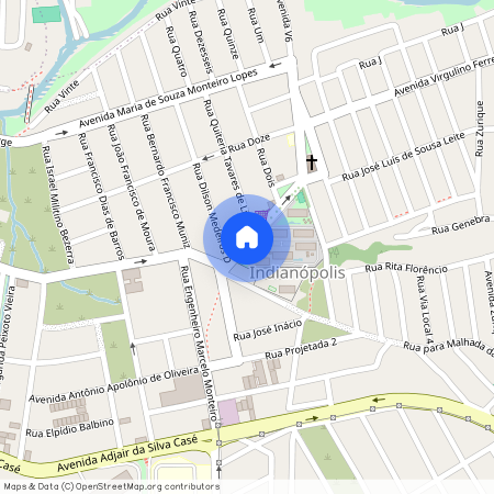 Avenida Estanislau Cordeiro De Melo, 60, Caruaru, Caruaru - PE, 55024-650, Brazil
