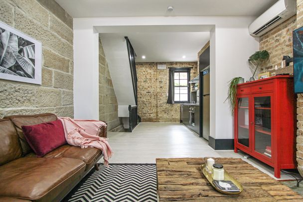 8 Union Street, Pyrmont NSW 2009 - House For Rent | Domain - Photo 1