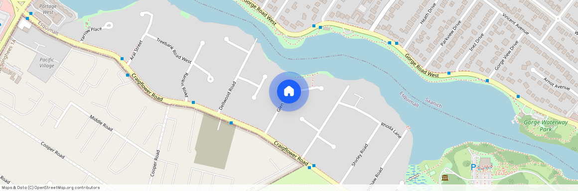 11-915 Glen Vale Rd.BC V9A6N1, Victoria Bc