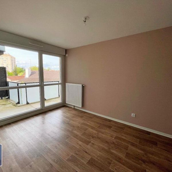 Location Appartement 2 pièces 43m² DIJON 21000 - Photo 1