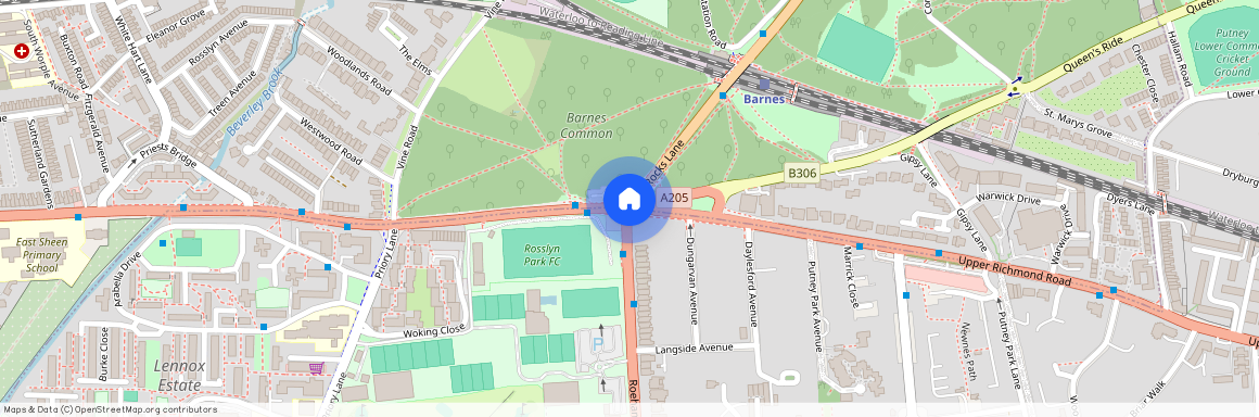 Upper Richmond Road, Putney, London, SW15 5FA