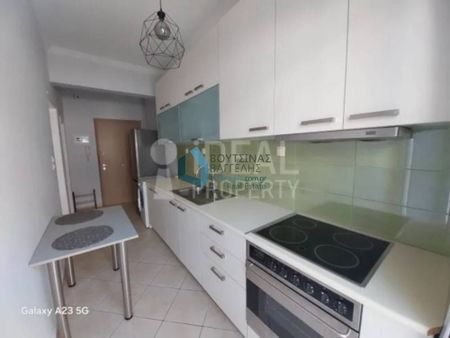 Studio/Γκαρσονιέρα για ενοικίαση Αγία Σοφία (Πάτρα) - Photo 4