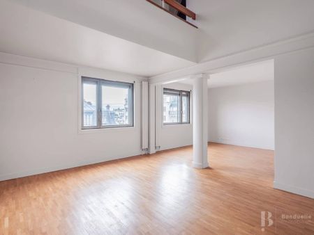 Rental Apartment Paris 16th Auteuil - Photo 2