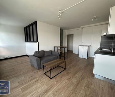 Location Appartement 1 pièce 35m² LIMOGES 87100 - Photo 1