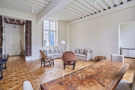 Tout savoir sur cet appartement dans le quartier Archives, à Paris 3ème - Photo 2