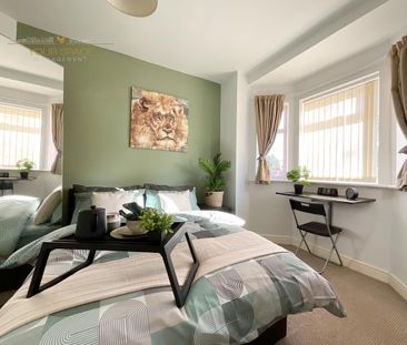 5 bedroom house of multiple occupation to rent - Photo 4