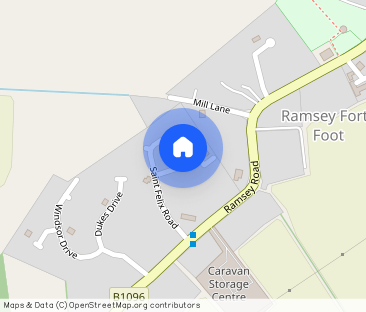 Sandringham Drive, Ramsey Forty-Foot, Huntingdon - Photo 1