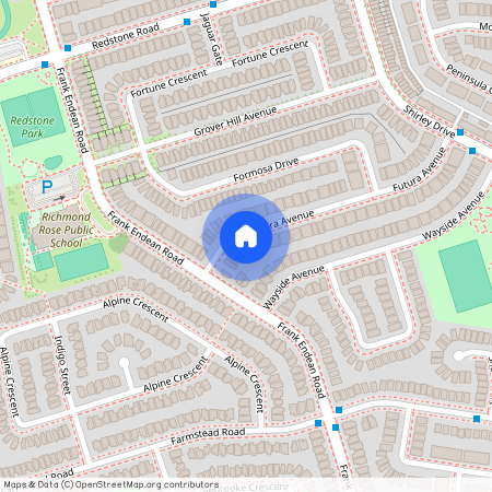 15 Futura Avenue, Richmond Hill