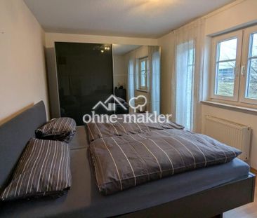 Attraktive 2-Zimmerwohnung mit Balkon und Stellplatz in guter Worms... - Photo 3