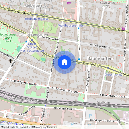 1140 Wien, Linzer Straße 279