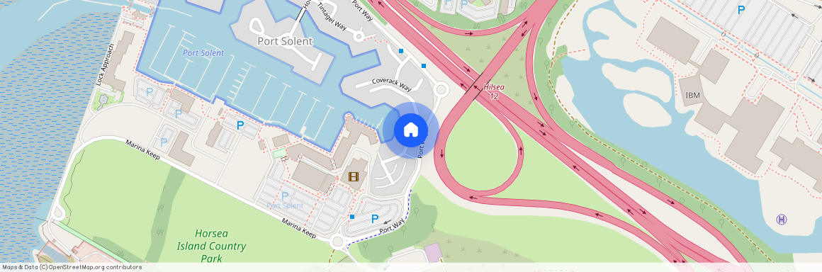 Oyster Quay, Port Way, Portsmouth, PO6 4TF