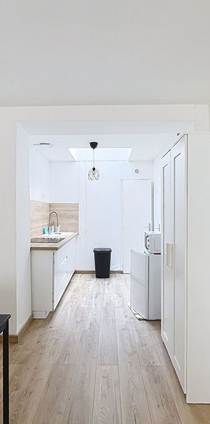 Location Appartement 1 pièce 25m² ROUEN 76000 - Photo 1