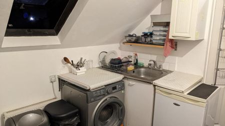 Studio to rent - Photo 5