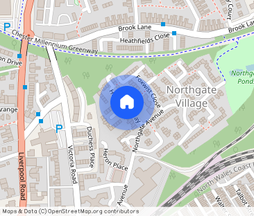 Hatherton Way, Chester, CH2 - Photo 1