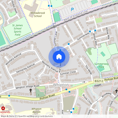 The Whipton Washtub, Summer Lane, Exeter, Devon, EX4