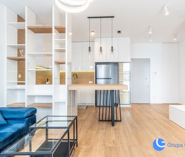 Widokowe 2-pok 47m2 *Art City* Fabryczna Office - Фото 5