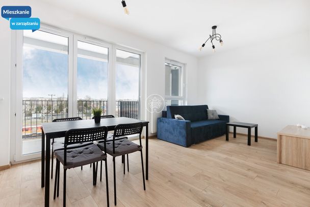 Nowa kawalerka w bloku z 2021r - Фото 1