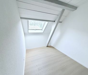 APPARTEMENT DE 4.5 PIÈCES ENTIÈREMENT RÉNOVÉ AVEC TERRASSE ET VUE S... - Foto 6