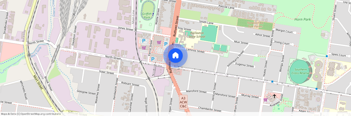 Room 1/130 Ruthven Street, Harlaxton