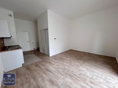 Location Appartement 1 pièce 30m² TOURS 37100 - Photo 2
