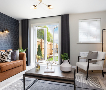 2 bedroom semi-detached house to rent - Photo 1