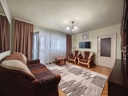 Apartament cu 3 camere 70 mp decomandat | Centrala Proprie | Zona Girocului - Fotografie 3