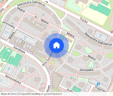 Wynajmę mieszkanie WARSZAWA (TARGÓWEK) - Photo 1
