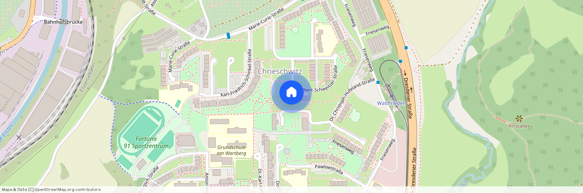 Albert-Schweitzer-Str. 20, 08529 Sachsen - Plauen