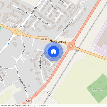 The Hedgerows, Goole DN14