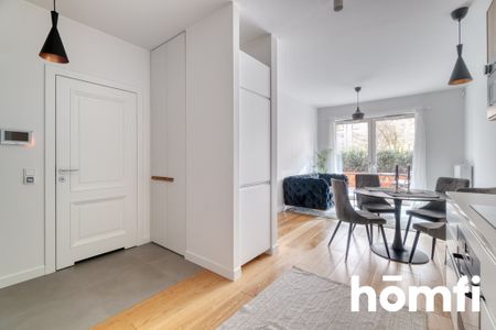 Mieszkanie 40,6 m², Gdańsk, Śródmieście, Angielska Grobla - Zdjęcie 4