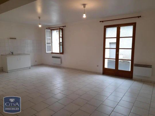 Appartement à louer 4 pièces 74.44m² - Photo 1