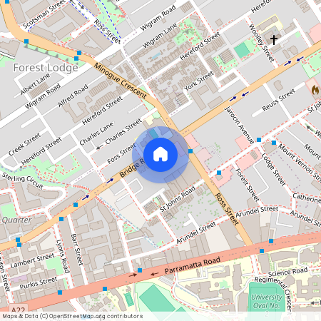 3/250 Bridge Road, NSW 2037, Forest Lodge