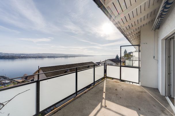 "Wunderschöne Alpen- / Seesicht und Gartensitzplatz" - Photo 1