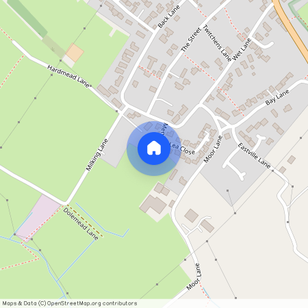 Mendip Lea Close, Draycott