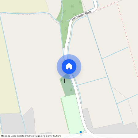 Horncastle Road, Boston, Lincolnshire