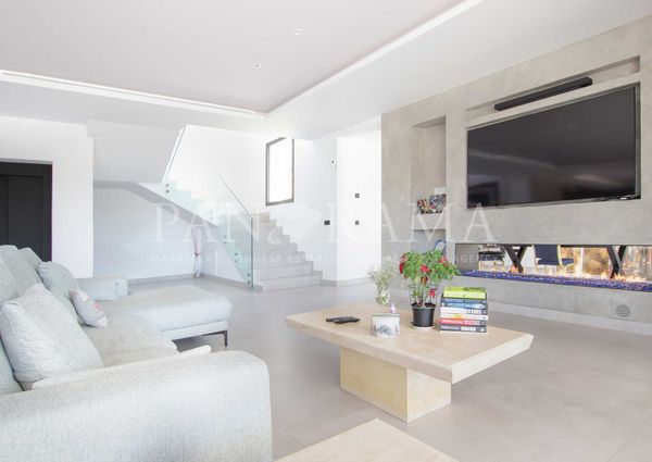 Luxury Villa in Marbella Club Golf Resort