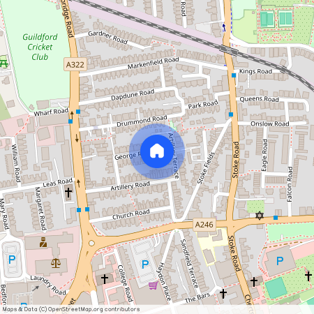 COUPLES WANTED! Room 1: 46 George Road, GU1 4NR, Guildford